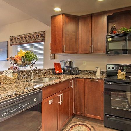 Pigeon Forge Condo Less Than 2 Mi To Attractions! 外观 照片
