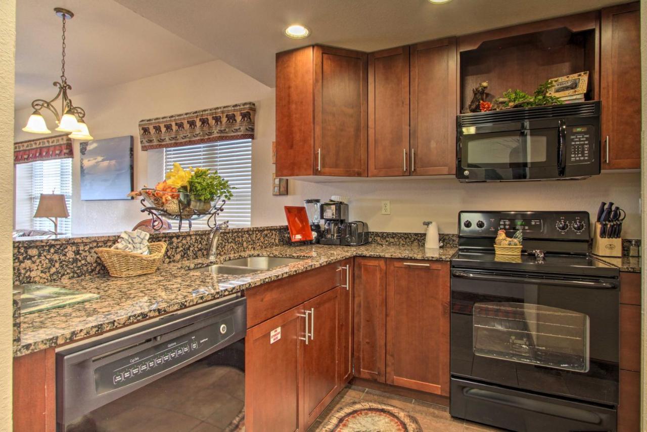 Pigeon Forge Condo Less Than 2 Mi To Attractions! 外观 照片