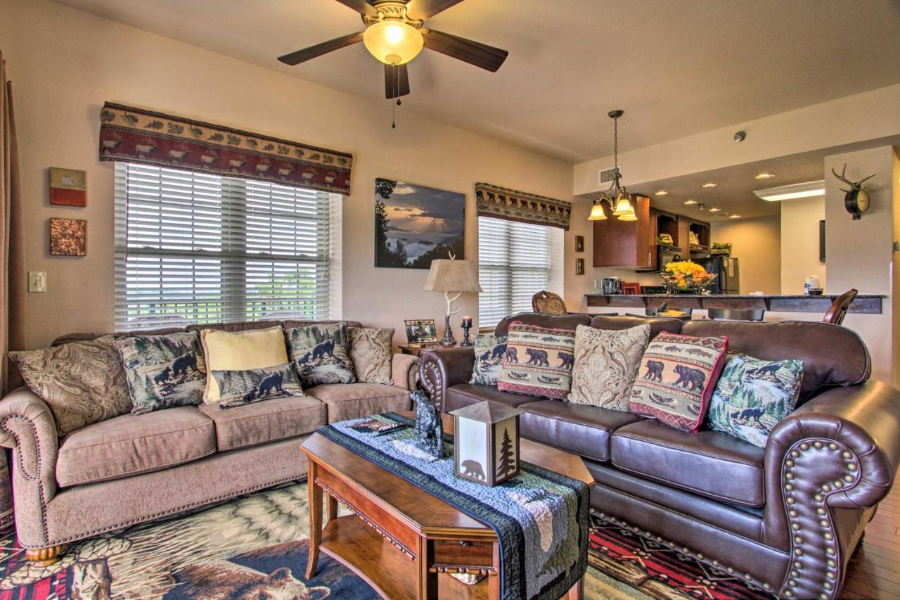 Pigeon Forge Condo Less Than 2 Mi To Attractions! 外观 照片