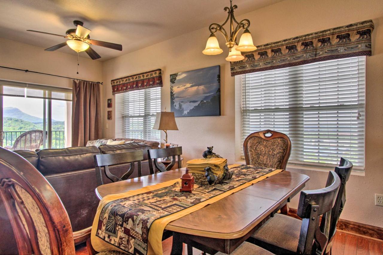 Pigeon Forge Condo Less Than 2 Mi To Attractions! 外观 照片