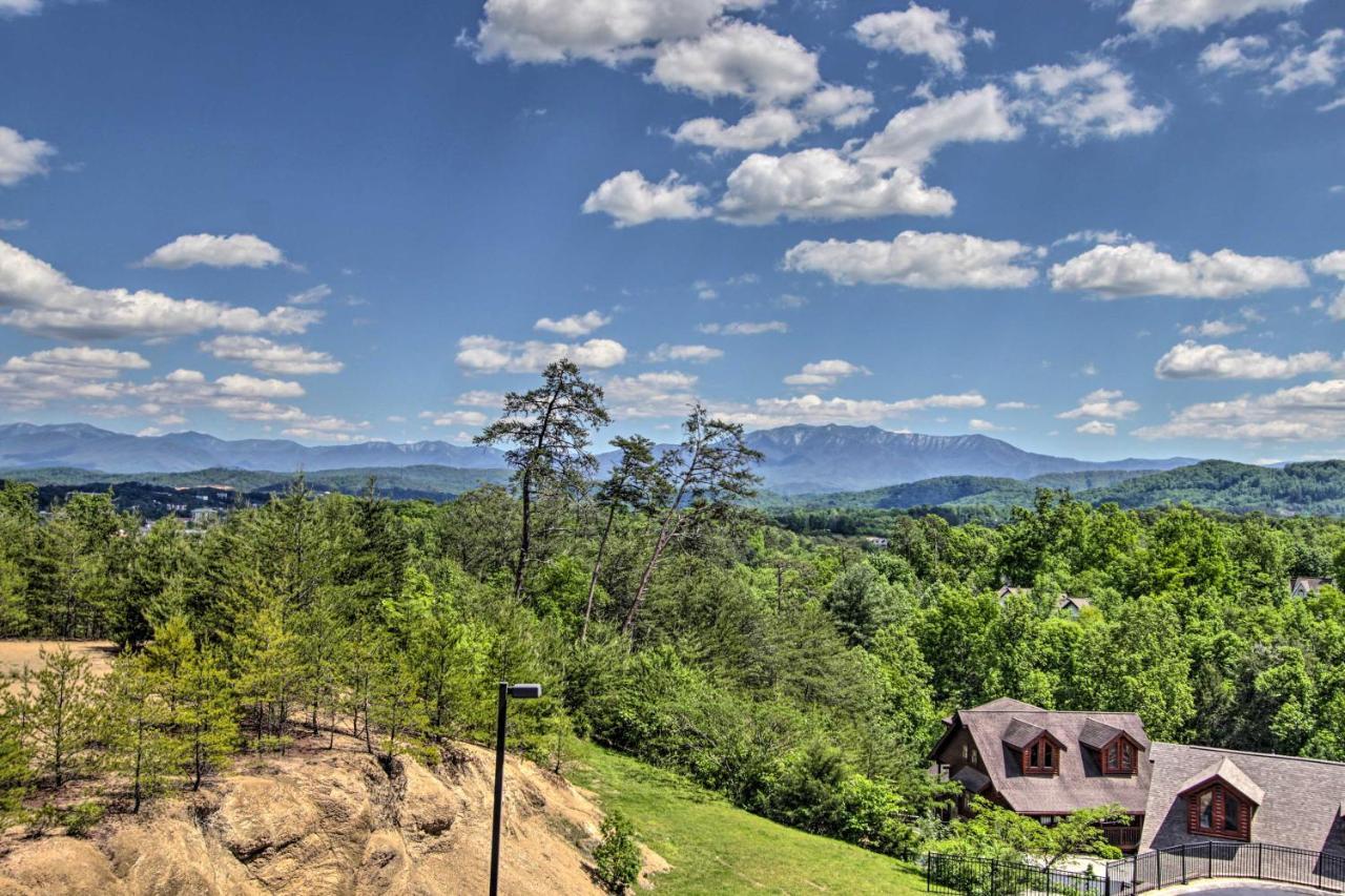 Pigeon Forge Condo Less Than 2 Mi To Attractions! 外观 照片