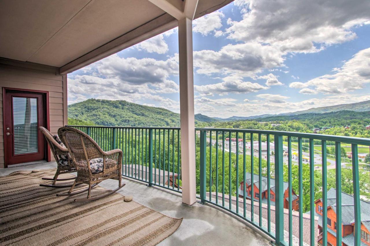Pigeon Forge Condo Less Than 2 Mi To Attractions! 外观 照片