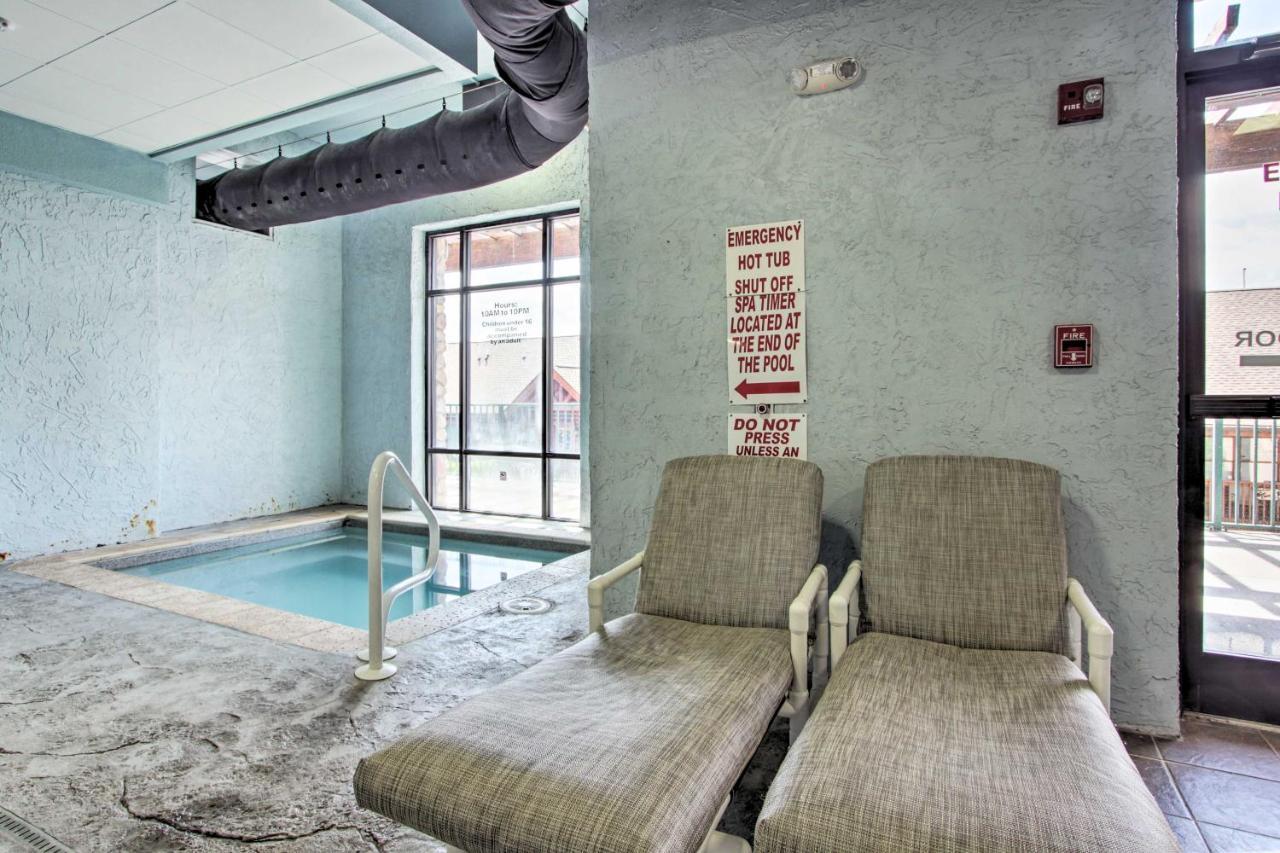 Pigeon Forge Condo Less Than 2 Mi To Attractions! 外观 照片