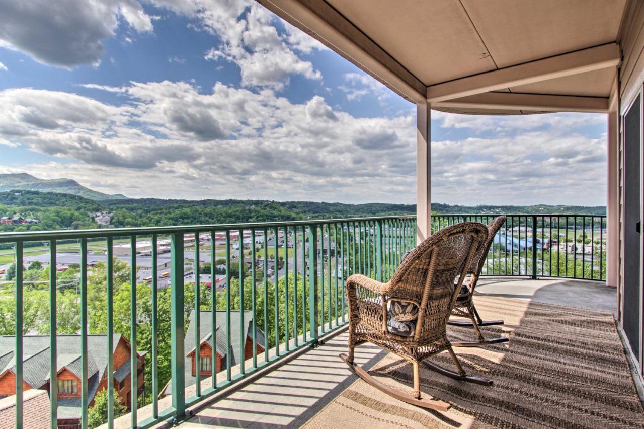 Pigeon Forge Condo Less Than 2 Mi To Attractions! 外观 照片