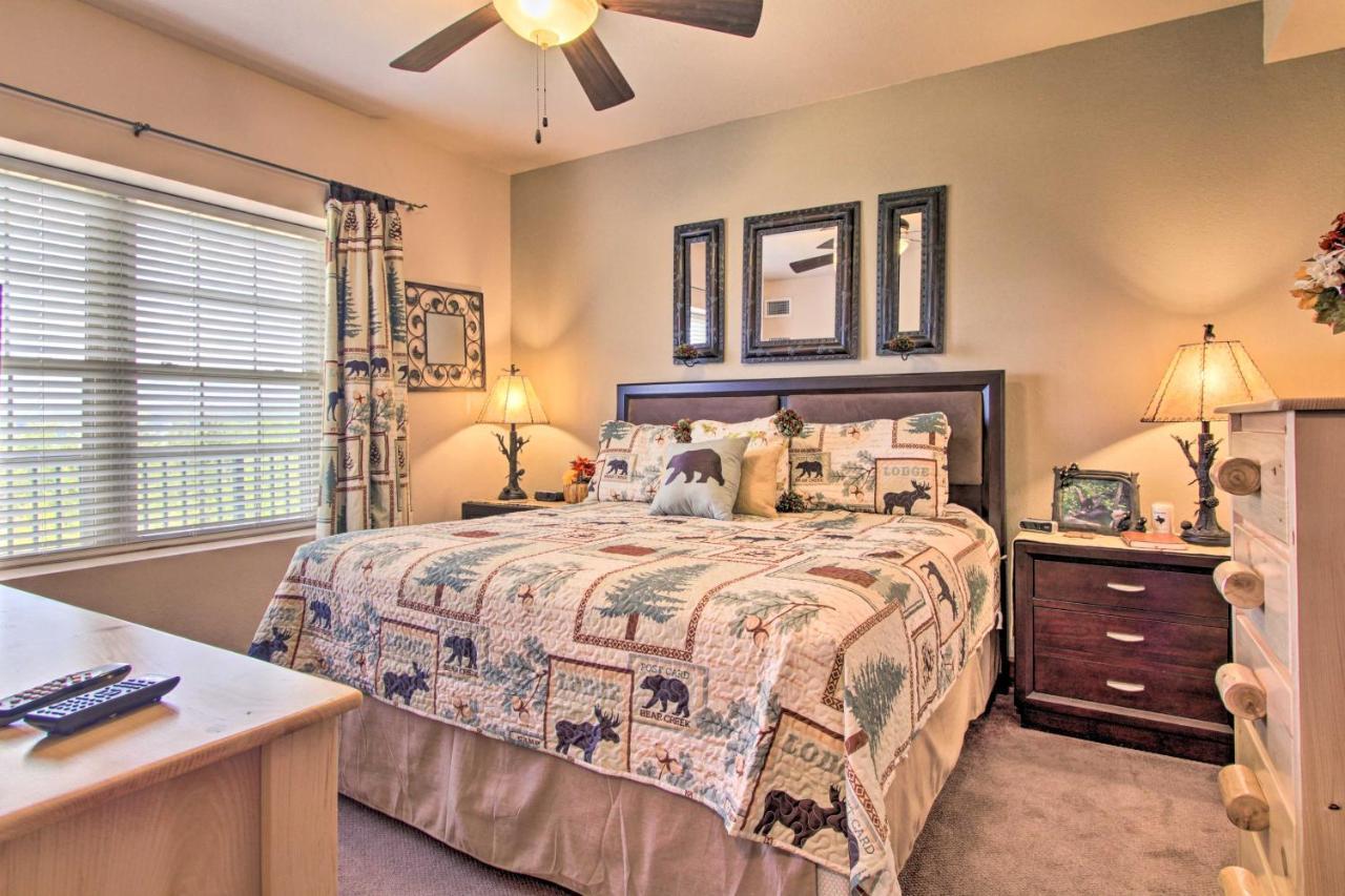 Pigeon Forge Condo Less Than 2 Mi To Attractions! 外观 照片