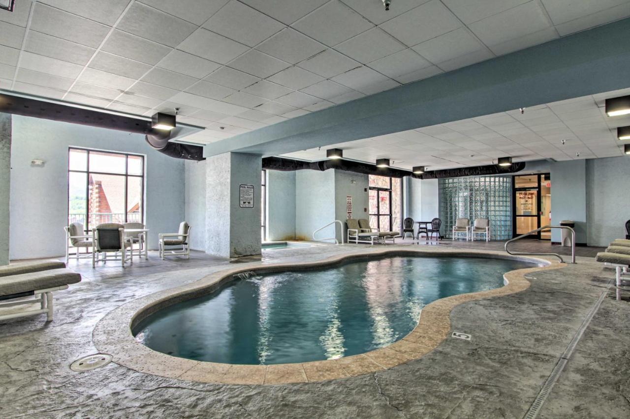 Pigeon Forge Condo Less Than 2 Mi To Attractions! 外观 照片