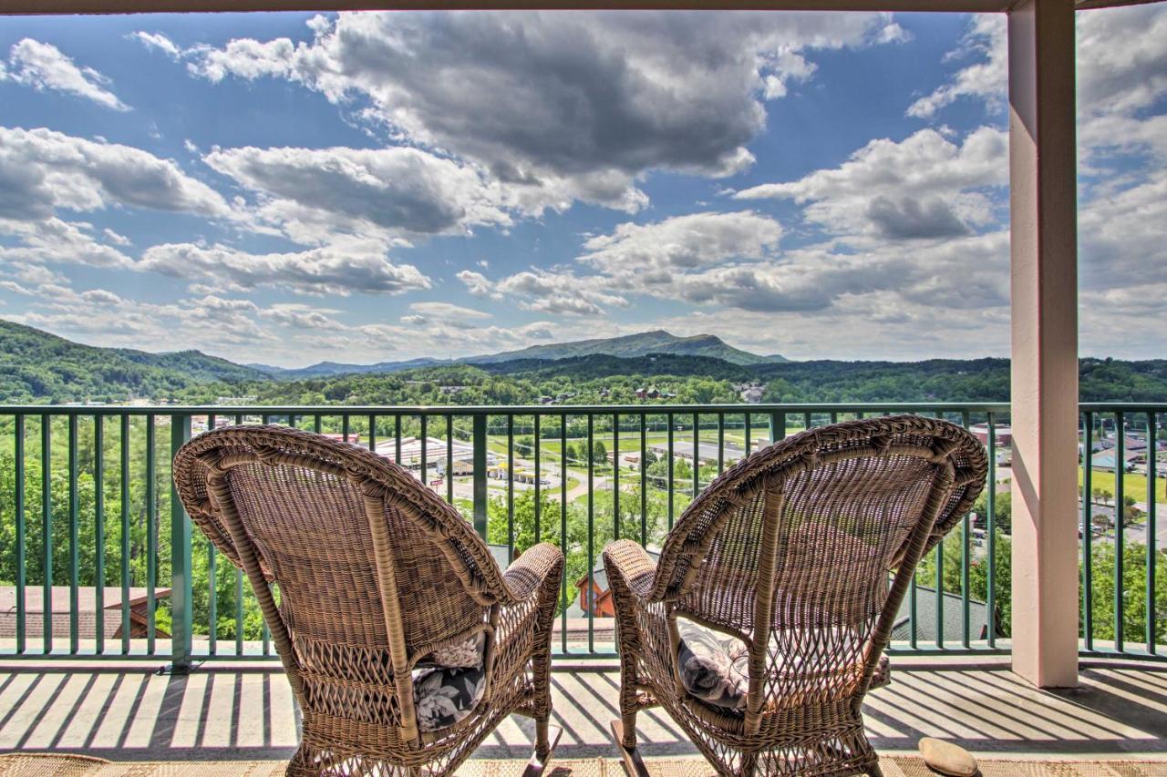 Pigeon Forge Condo Less Than 2 Mi To Attractions! 外观 照片