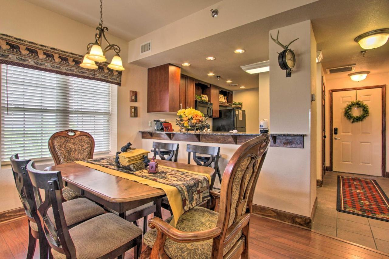 Pigeon Forge Condo Less Than 2 Mi To Attractions! 外观 照片