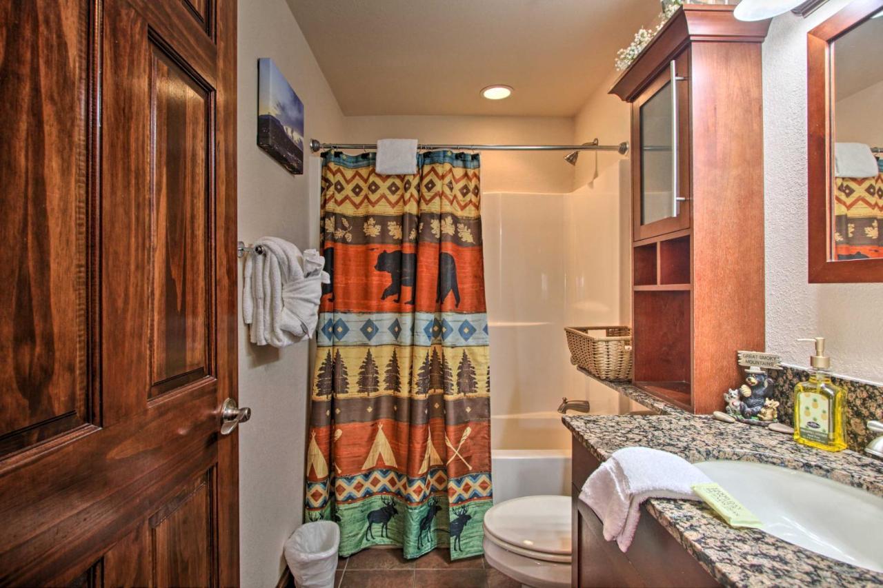 Pigeon Forge Condo Less Than 2 Mi To Attractions! 外观 照片