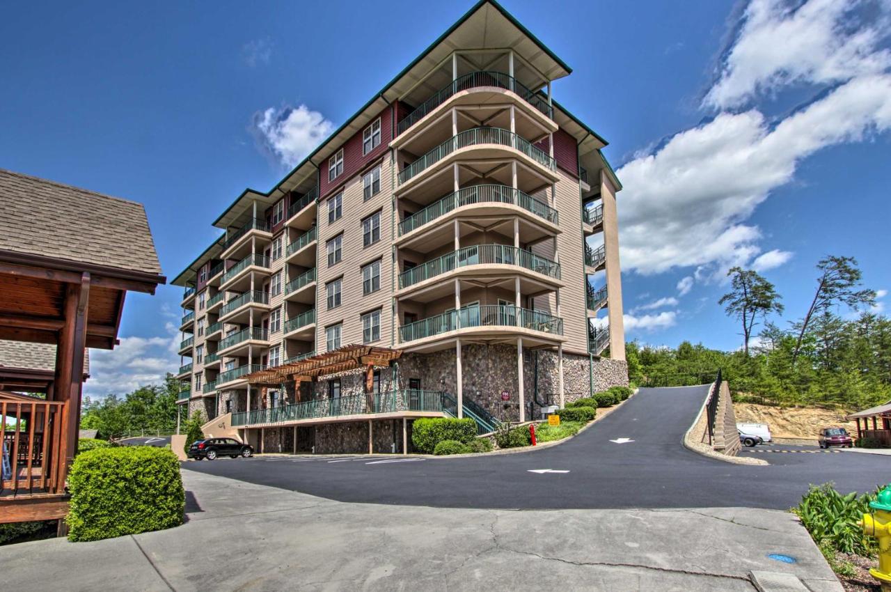 Pigeon Forge Condo Less Than 2 Mi To Attractions! 外观 照片