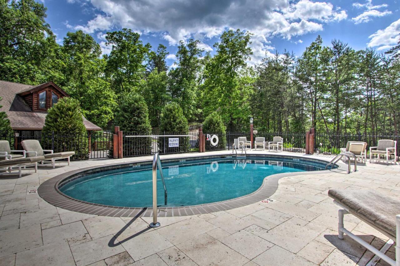 Pigeon Forge Condo Less Than 2 Mi To Attractions! 外观 照片